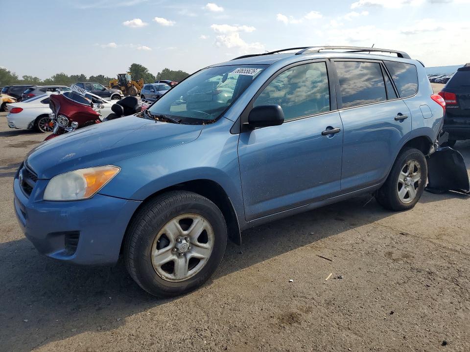 TOYOTA RAV4 2011 with VIN 2T3ZF4DV2BW086963 - Photo from auction