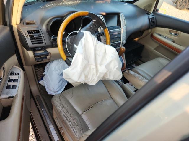 Photo 8 from auction – 2007 LEXUS RX with VIN JTJHW31U872031898