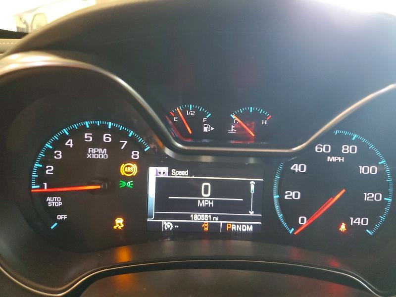 Photo 9 from auction – 2016 CHEVROLET IMPALA with VIN 2G11Z5SAXG9120314