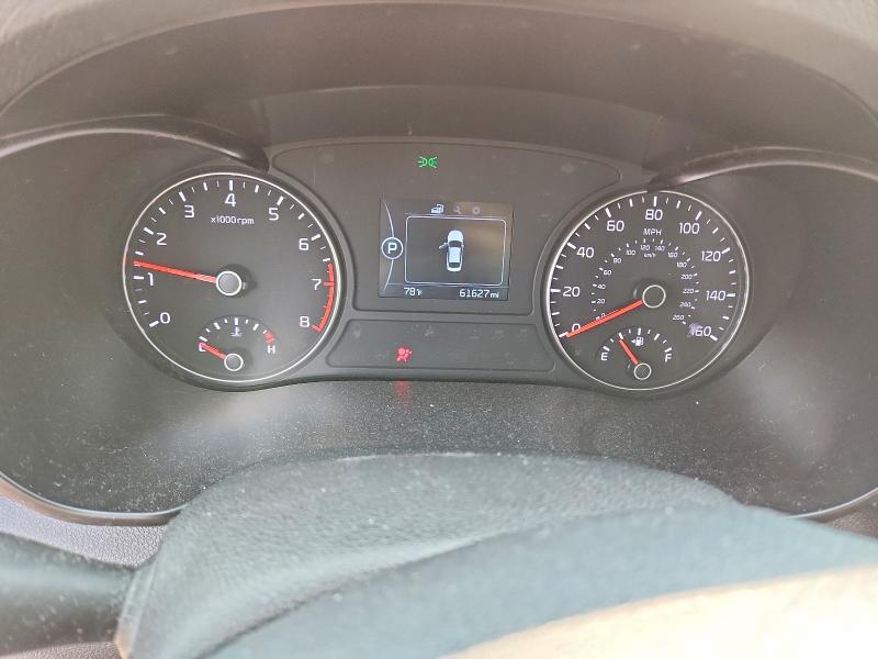 Photo 9 from auction – 2016 KIA OPTIMA with VIN 5XXGT4L3XGG003385