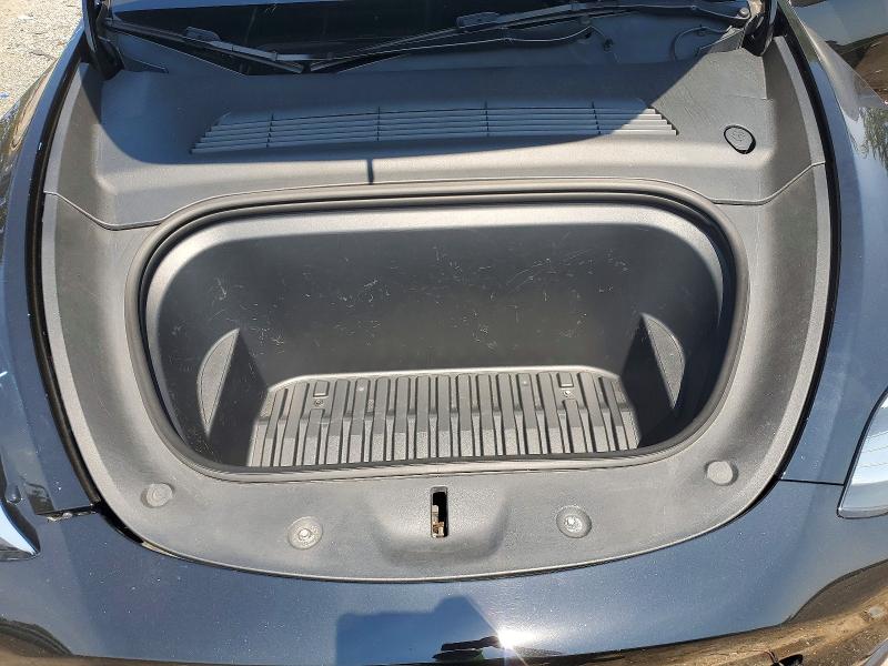 Photo 11 from auction – 2021 TESLA MODEL Y with VIN 5YJYGDEE6MF288012