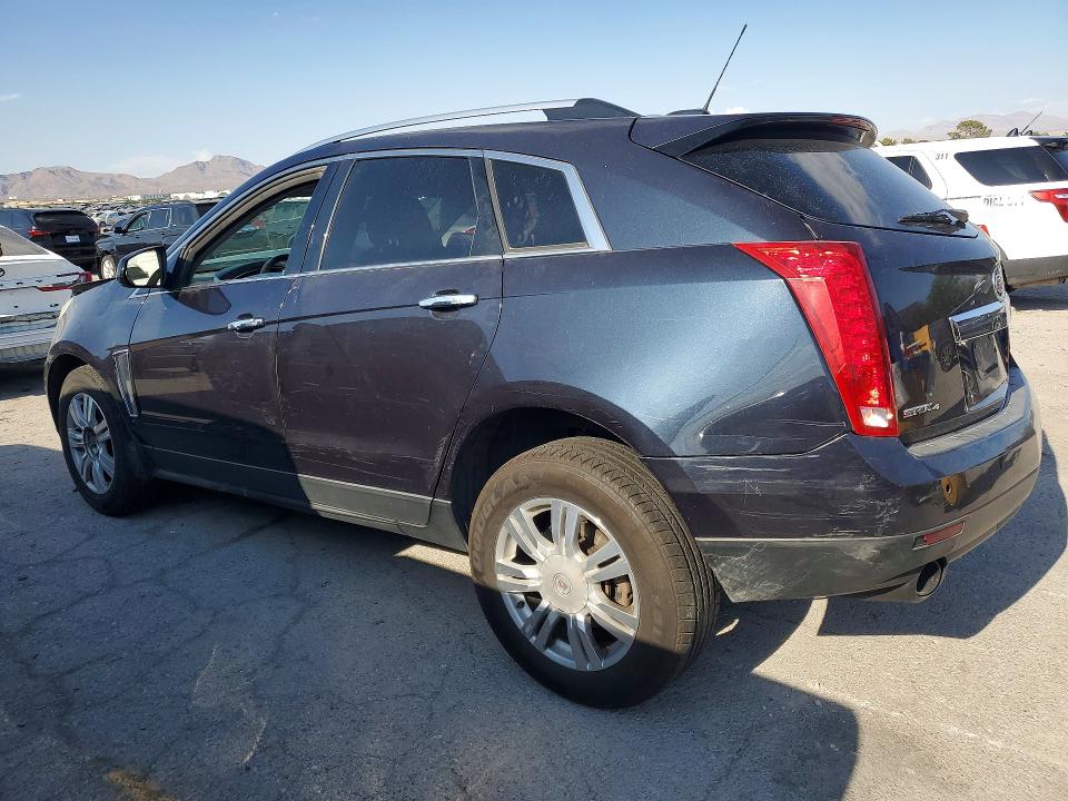 Фото 2 с аукциона – 2016 CADILLAC SRX с VIN 3GYFNEE33GS524199