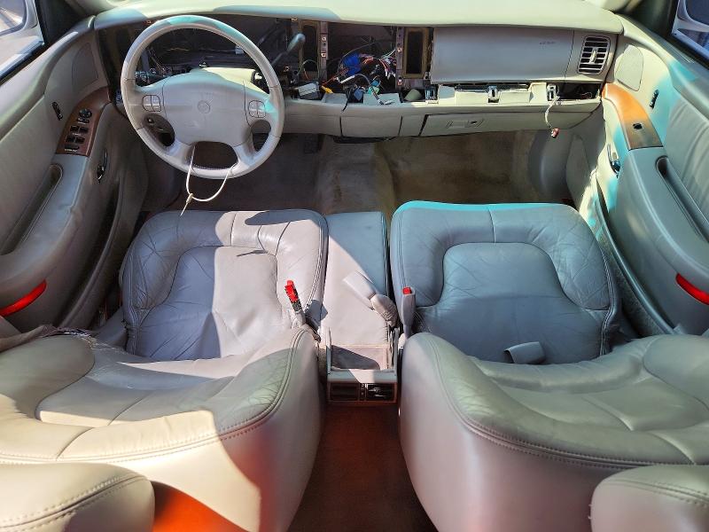 Photo 8 from auction – 2001 BUICK PARK AVENUE with VIN 1G4CW54K614205221