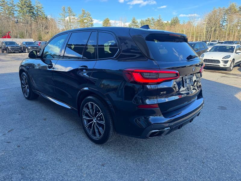 Photo 3 from auction – 2020 BMW X5 with VIN 5UXJU4C07LLE45304