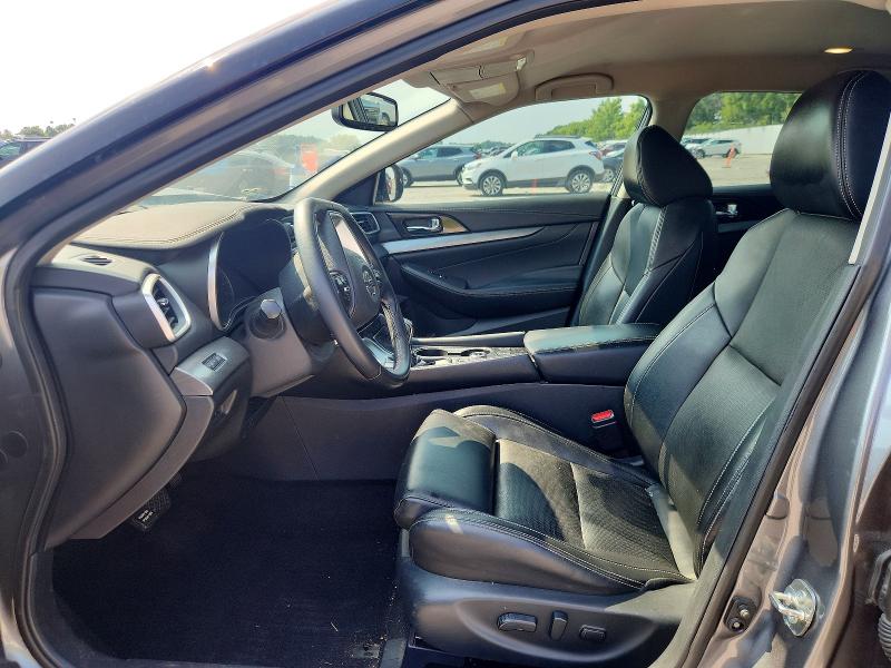 Photo 7 from auction – 2022 NISSAN MAXIMA with VIN 1N4AA6AP4JC396892
