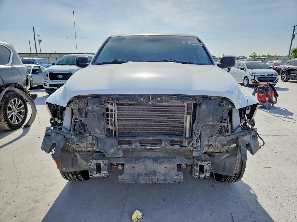 Photo 5 from auction – 2022 RAM 1500 CLASSIC with VIN 1C6RR7STXNS187568