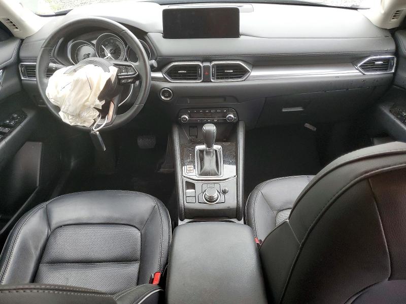 Фото 8 с аукциона – 2025 MAZDA CX-5 с VIN JM3KFBCL4S0566133