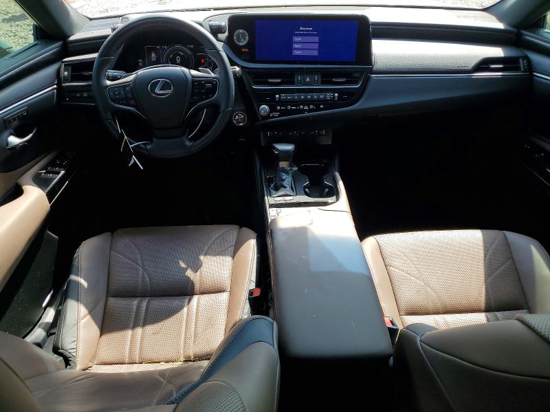 Photo 8 from auction – 2023 LEXUS ES 300H with VIN 58AFA1C1XPU032382