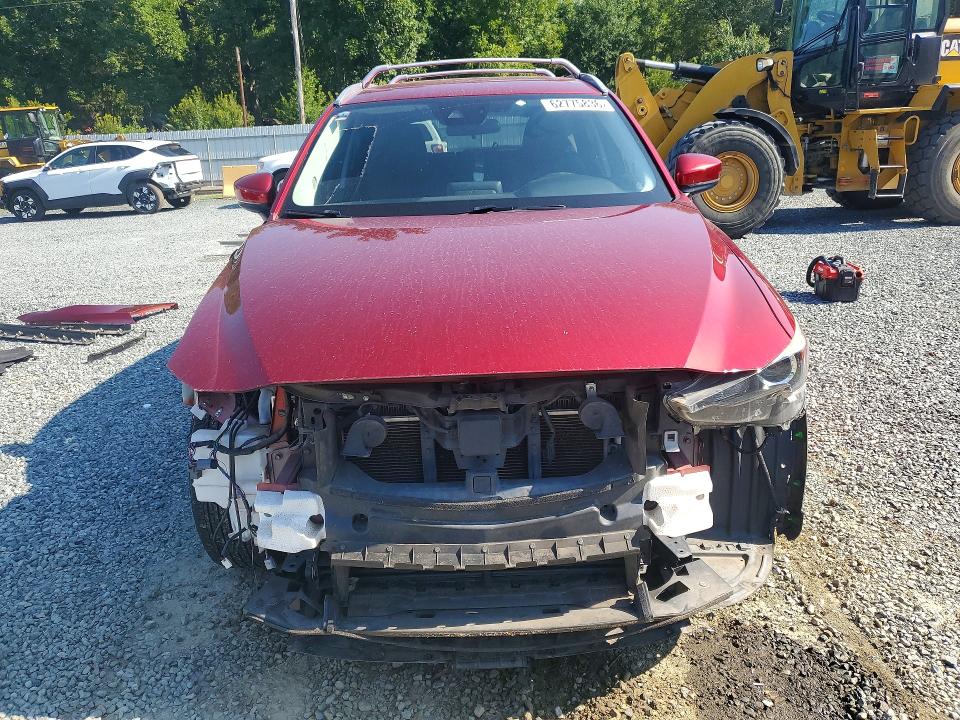 Photo 5 from auction – 2019 MAZDA CX-5 with VIN JM3KFBCM2K0615547