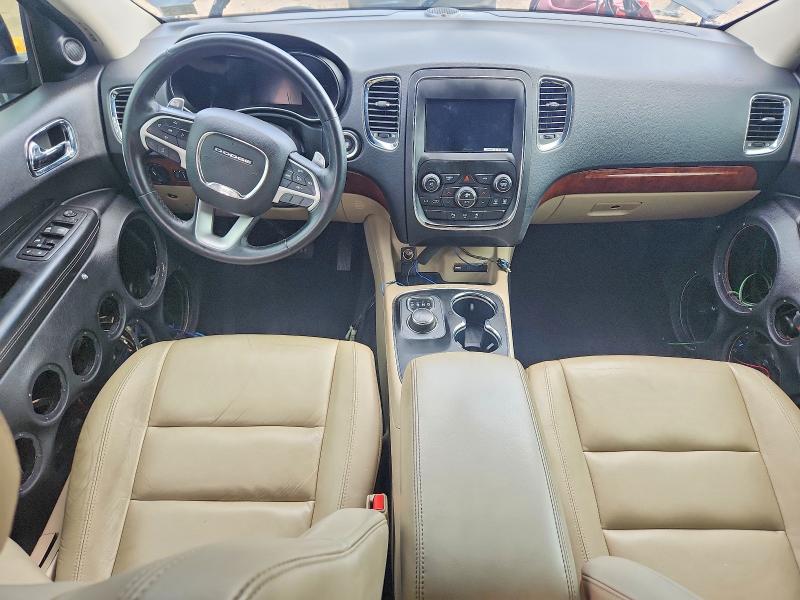 Photo 8 from auction – 2015 DODGE DURANGO with VIN 1C4RDJDG6FC203068
