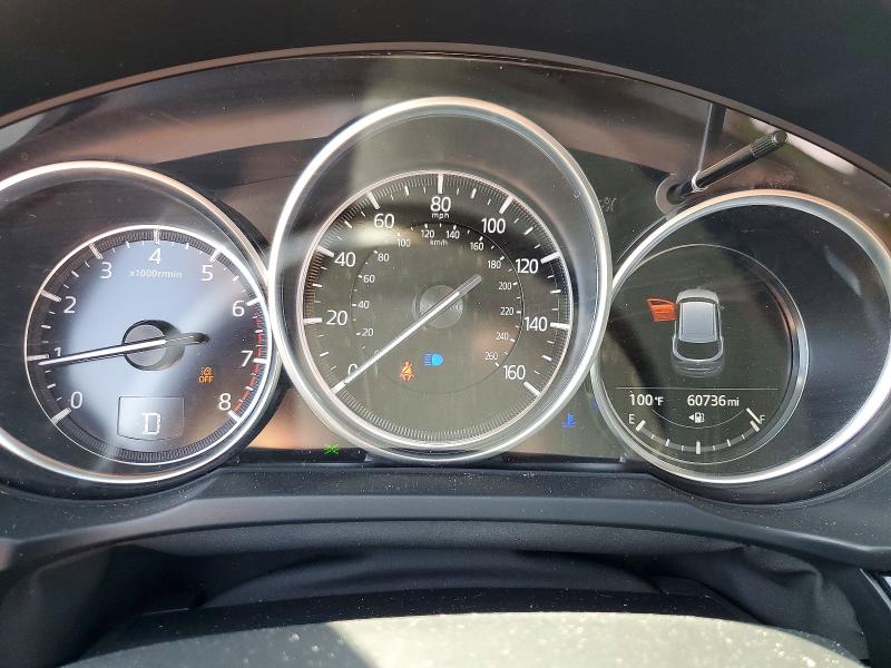 Photo 9 from auction – 2021 MAZDA CX-5 with VIN JM3KFACM0M0474281