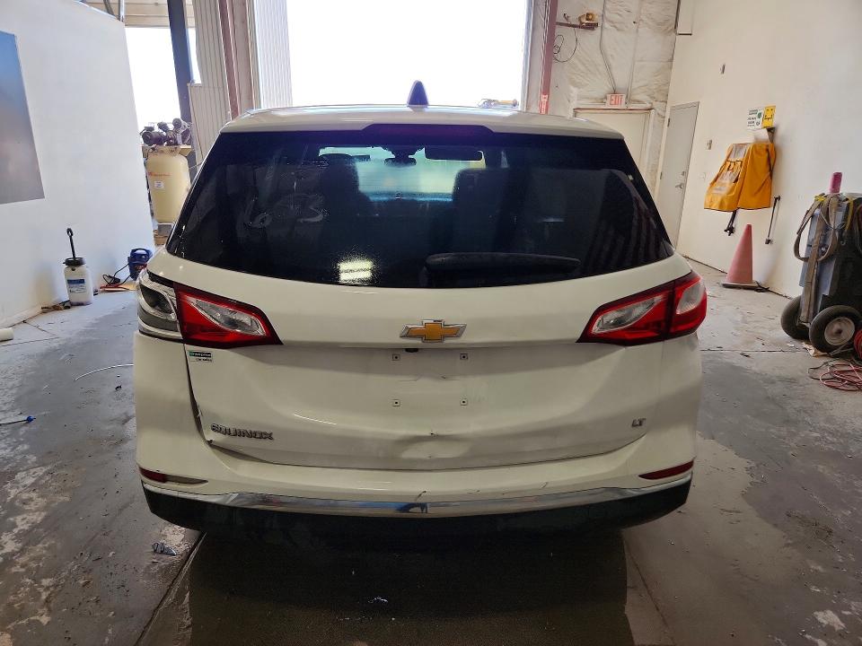Photo 6 from auction – 2021 CHEVROLET EQUINOX with VIN 3GNAXKEV2MS129282