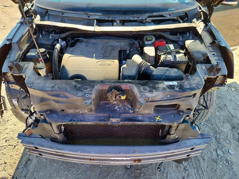 Photo 12 from auction – 2016 FORD EXPLORER with VIN 1FM5K7D89GGA24321