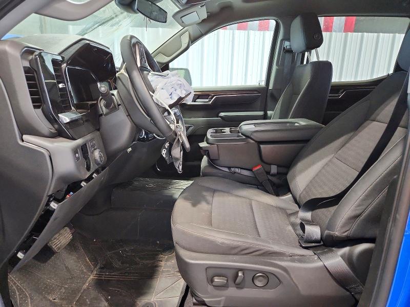Photo 7 from auction – 2026 CHEVROLET SILVERADO with VIN 3GCPACEKXTG164492