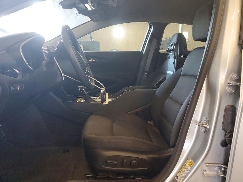 Photo 7 from auction – 2022 CHEVROLET MALIBU with VIN 1G1ZD5ST2NF171698
