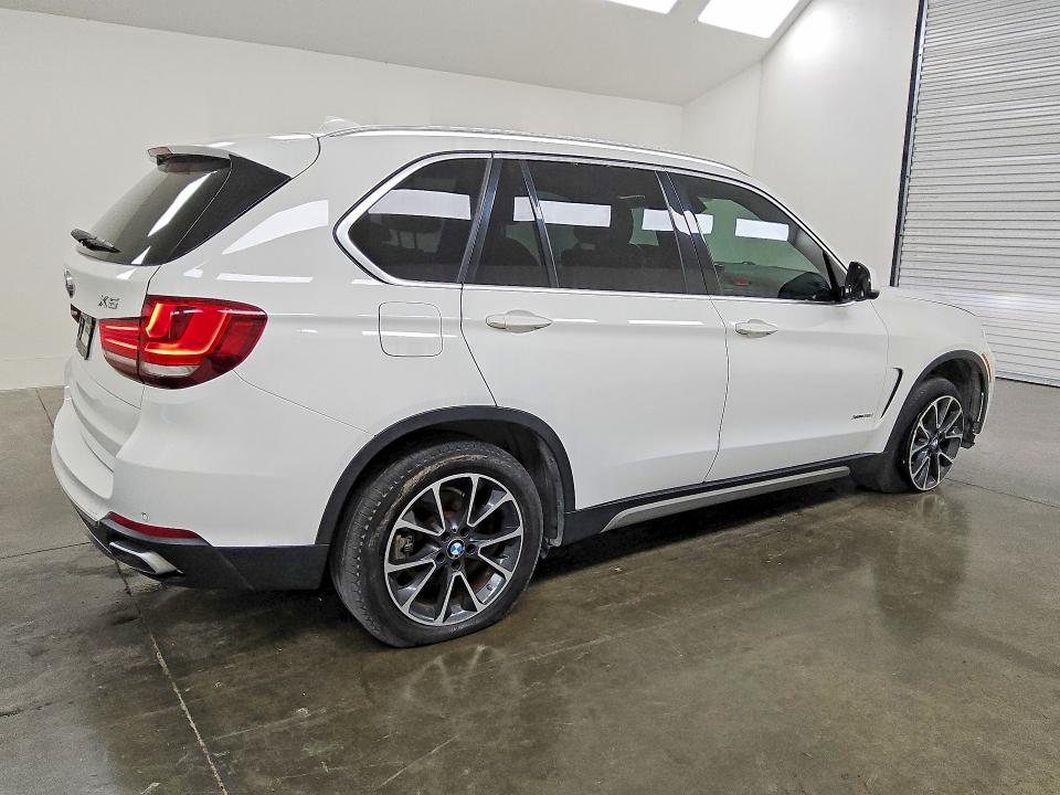 Photo 3 from auction – 2018 BMW X5 with VIN 5UXKR0C51J0X87269