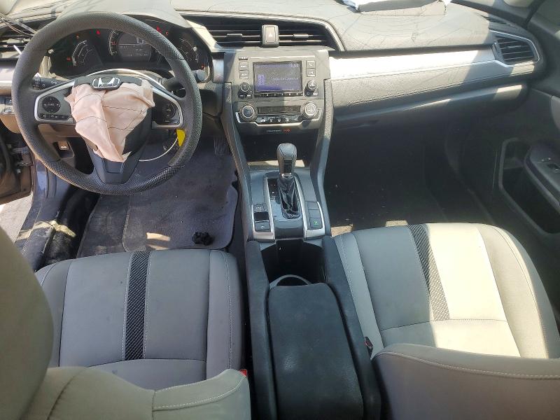 Photo 8 from auction – 2017 HONDA CIVIC with VIN 19XFC2F55HE081192