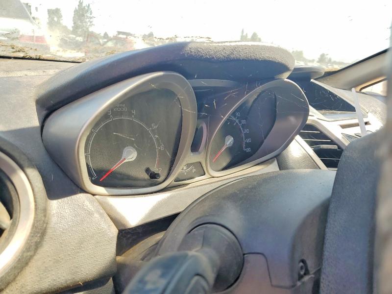 Photo 9 from auction – 2012 FORD FIESTA with VIN 3FADP4CJ2CM112170