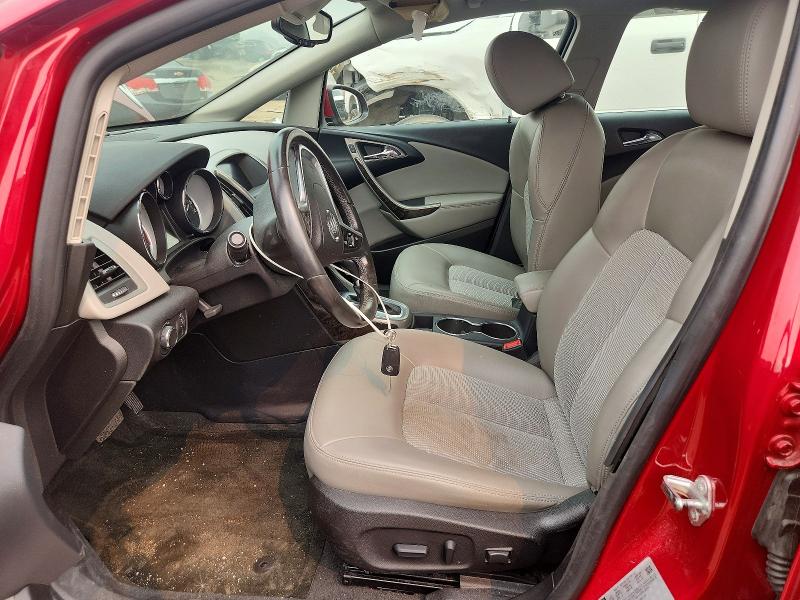 Photo 7 from auction – 2016 BUICK VERANO with VIN 1G4PP5SK4G4164680