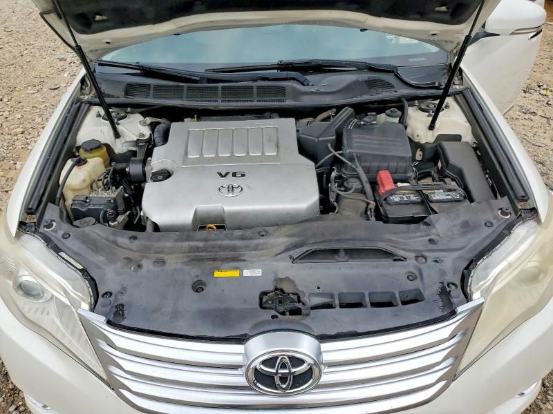 Photo 11 from auction – 2011 TOYOTA AVALON with VIN 4T1BK3DB5BU407402