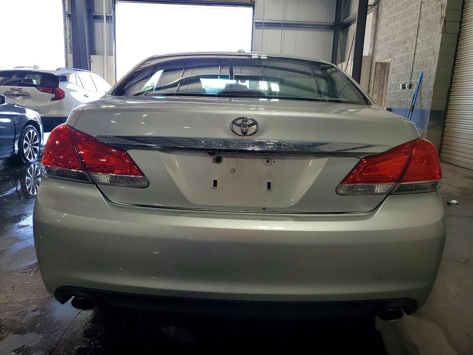 Photo 6 from auction – 2011 TOYOTA AVALON with VIN 4T1BK3DB5BU420408