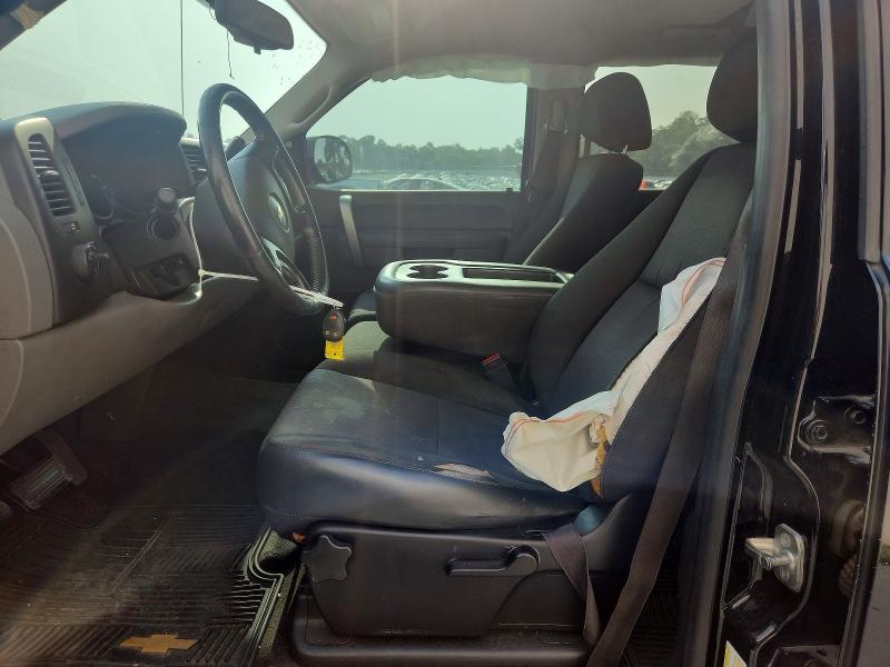 Photo 7 from auction – 2012 CHEVROLET SILVERADO with VIN 3GCPCREA2CG161431