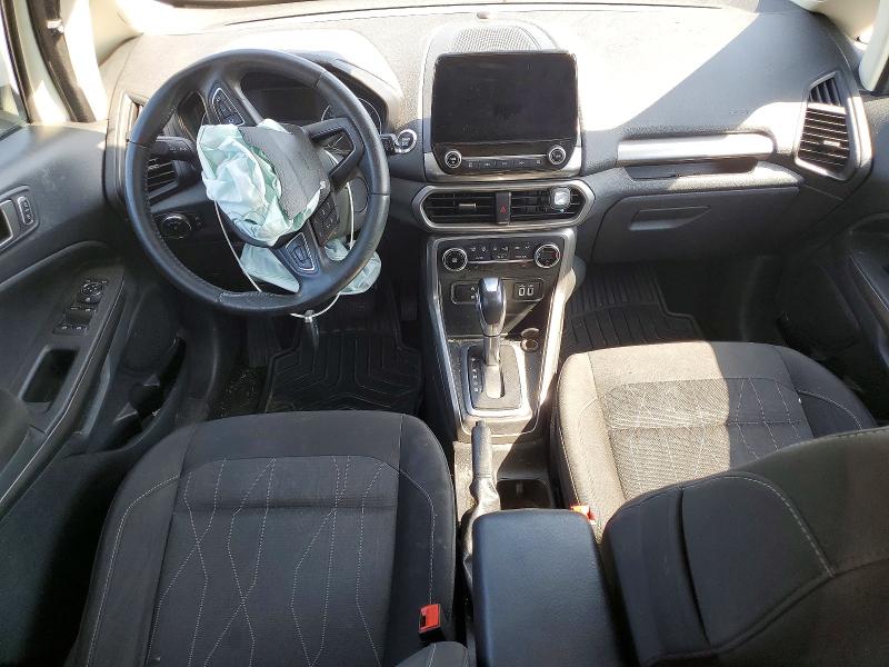 Photo 8 from auction – 2020 FORD ECOSPORT with VIN MAJ6S3GL1LC387320