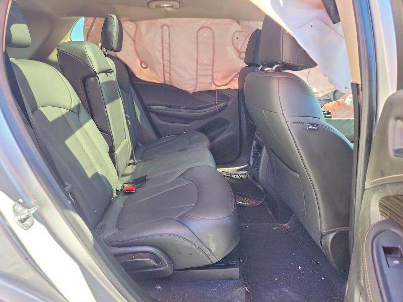 Photo 11 from auction – 2017 BUICK ENVISION with VIN LRBFXESX5HD160374