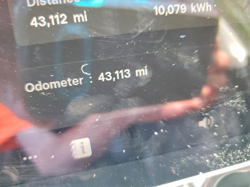 Снимка 9 от търг – 2024 TESLA MODEL Y с VIN 7SAYGDED6RF111185
