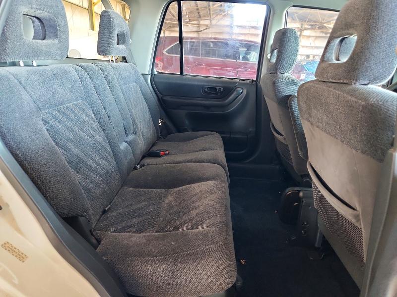 Photo 11 from auction – 2001 HONDA CR-V with VIN JHLRD28431S021285