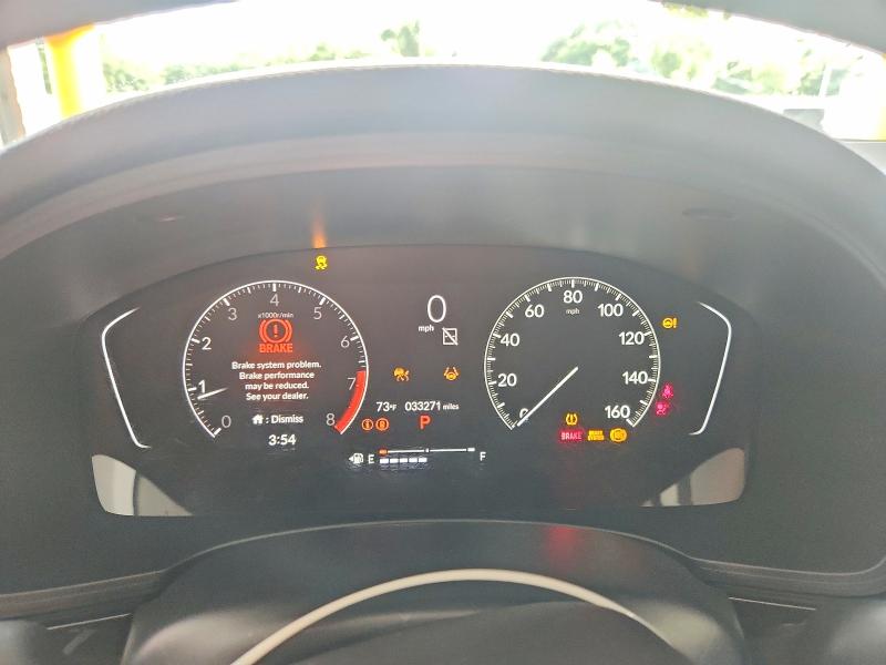 Photo 9 from auction – 2022 HONDA CIVIC with VIN 2HGFE2F21NH513875