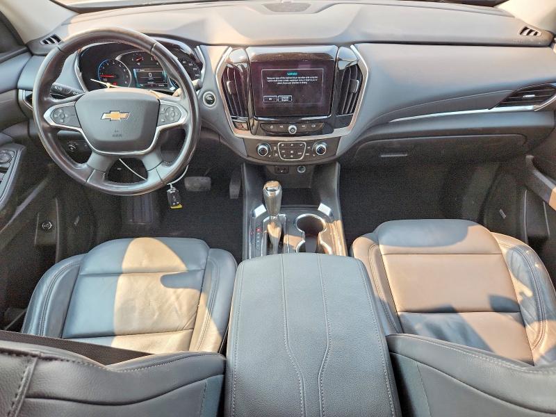 Photo 8 from auction – 2018 CHEVROLET TRAVERSE with VIN 1GNEVHKW4JJ280340