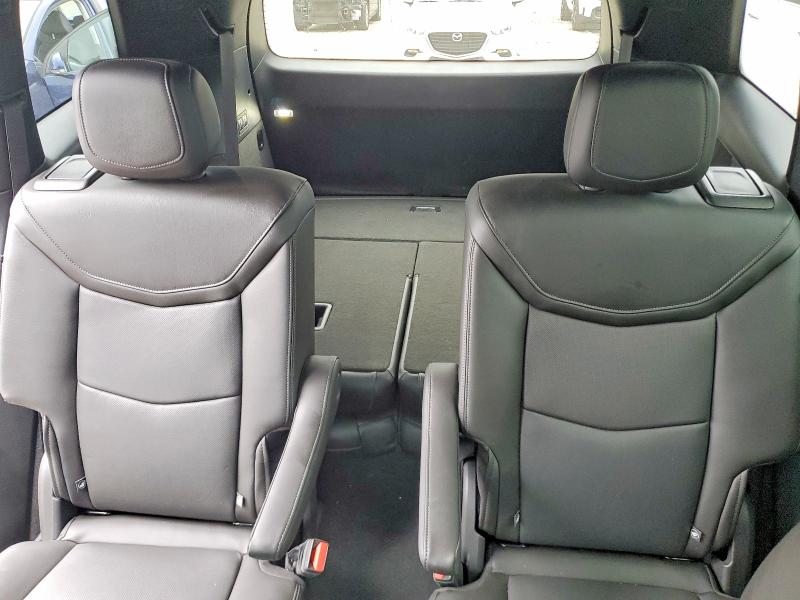 Photo 10 from auction – 2023 CADILLAC XT6 with VIN 1GYKPDRS6PZ191083