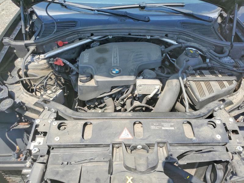 Photo 12 from auction – 2015 BMW X4 with VIN 5UXXW3C54F0F88694
