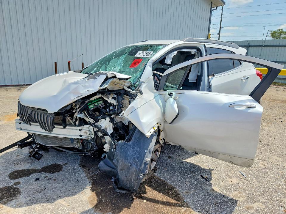BUICK ENCORE 2014 with VIN KL4CJCSB3EB783640 - Photo from auction