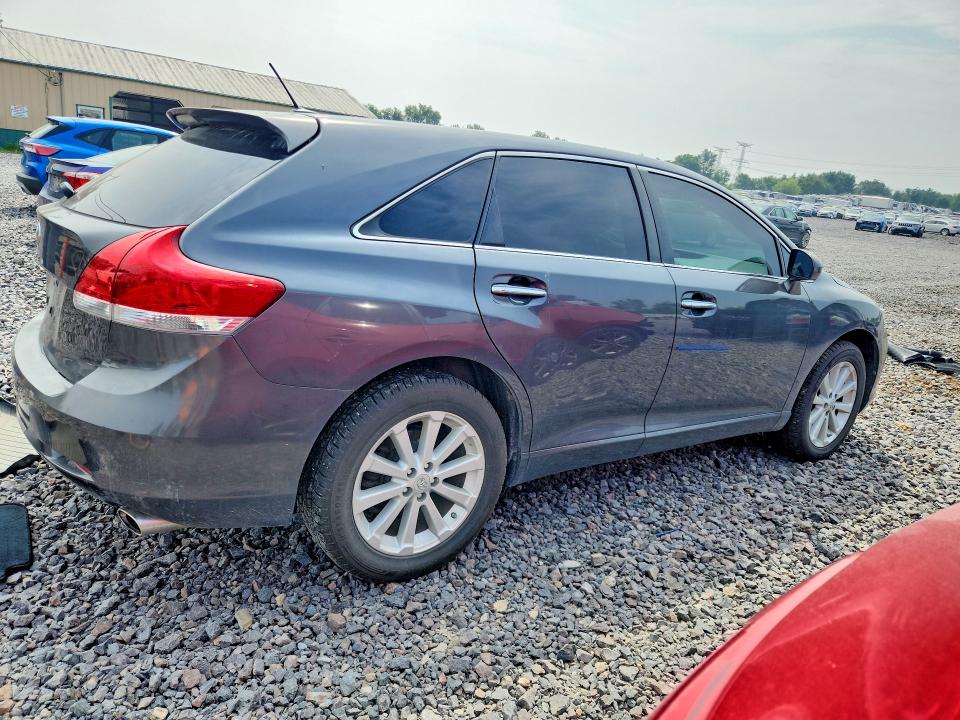 صورة رقم 3 من المزاد - 2011 TOYOTA VENZA مع VIN 4T3ZA3BB2BU054161