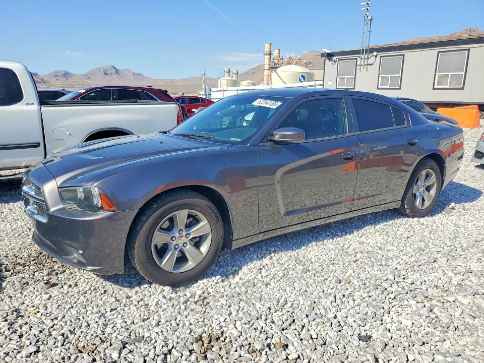 DODGE CHARGER 2014 with VIN 2C3CDXBG3EH338410 - Photo from auction
