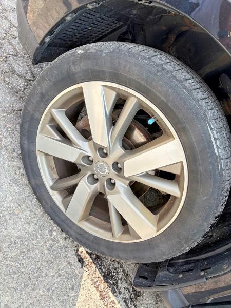 Photo 11 from auction – 2015 NISSAN PATHFINDER with VIN 5N1AR2MM5FC616590