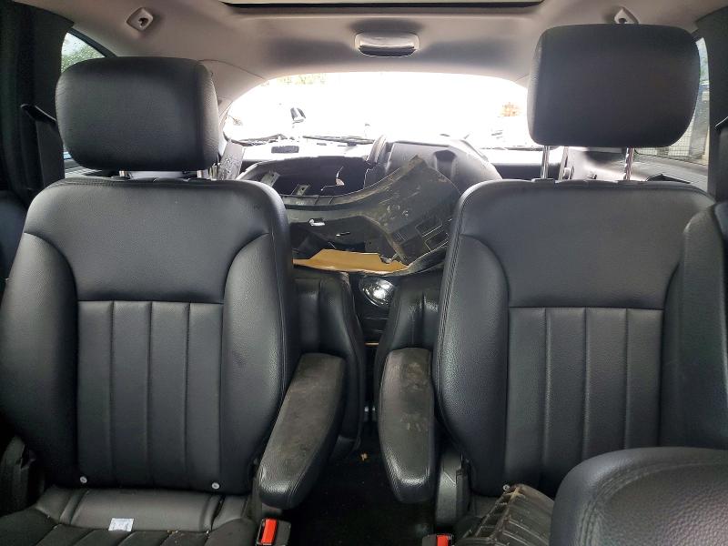 Photo 10 from auction – 2008 MERCEDES-BENZ R with VIN 4JGCB65E98A073755