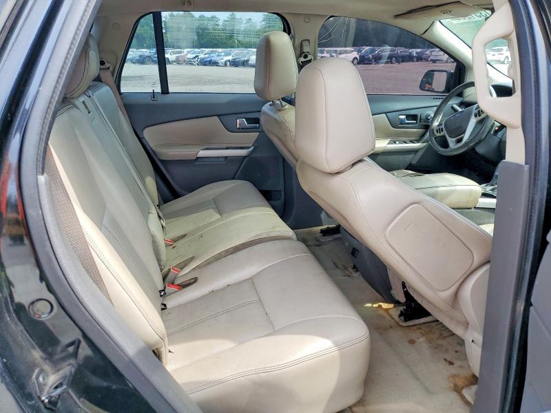 Photo 11 from auction – 2011 FORD EDGE with VIN 2FMDK3KC4BBB29263