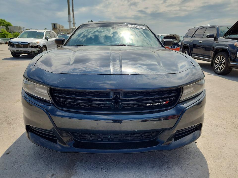 Photo 5 from auction – 2021 DODGE CHARGER with VIN 2C3CDXBG9MH624471