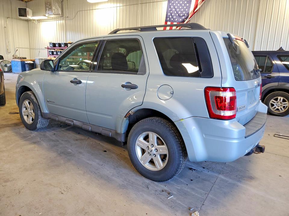 Фото 2 с аукциона – 2009 FORD ESCAPE с VIN 1FMCU49339KA46649