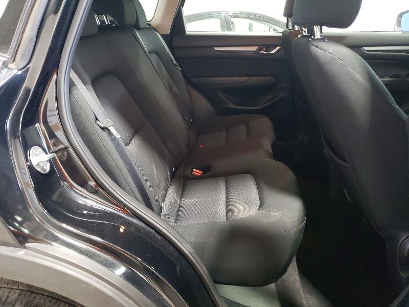 Photo 11 from auction – 2023 MAZDA CX-5 with VIN JM3KFBAM7P0127527