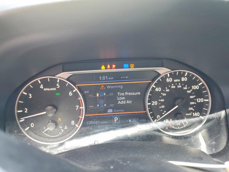 Photo 9 from auction – 2020 NISSAN ALTIMA with VIN 1N4BL4BV9LN316798