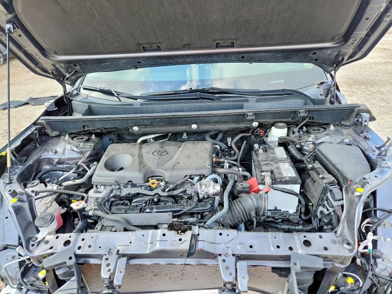 Photo 12 from auction – 2024 TOYOTA RAV4 with VIN 2T3H1RFV3RC275251