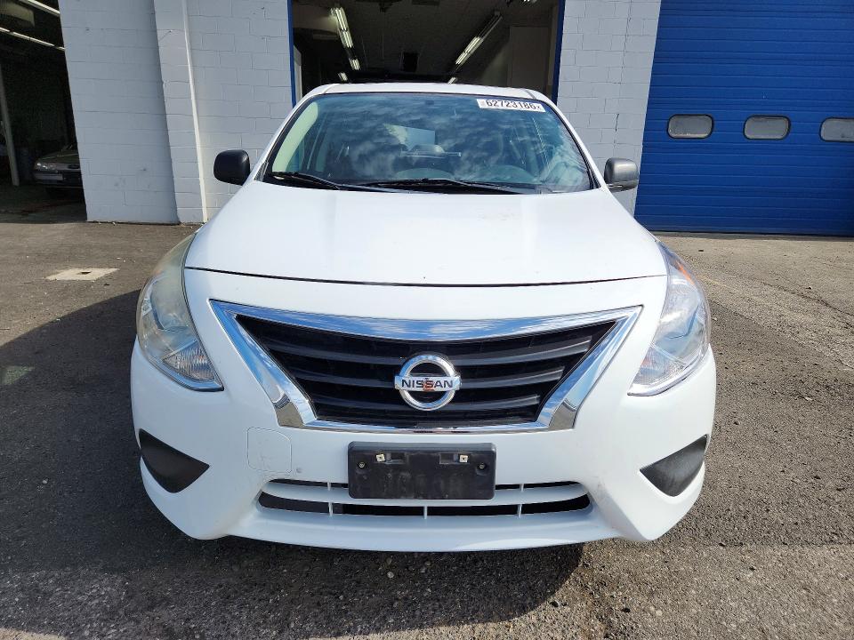 Photo 5 from auction – 2015 NISSAN VERSA with VIN 3N1CN7AP4FL814802