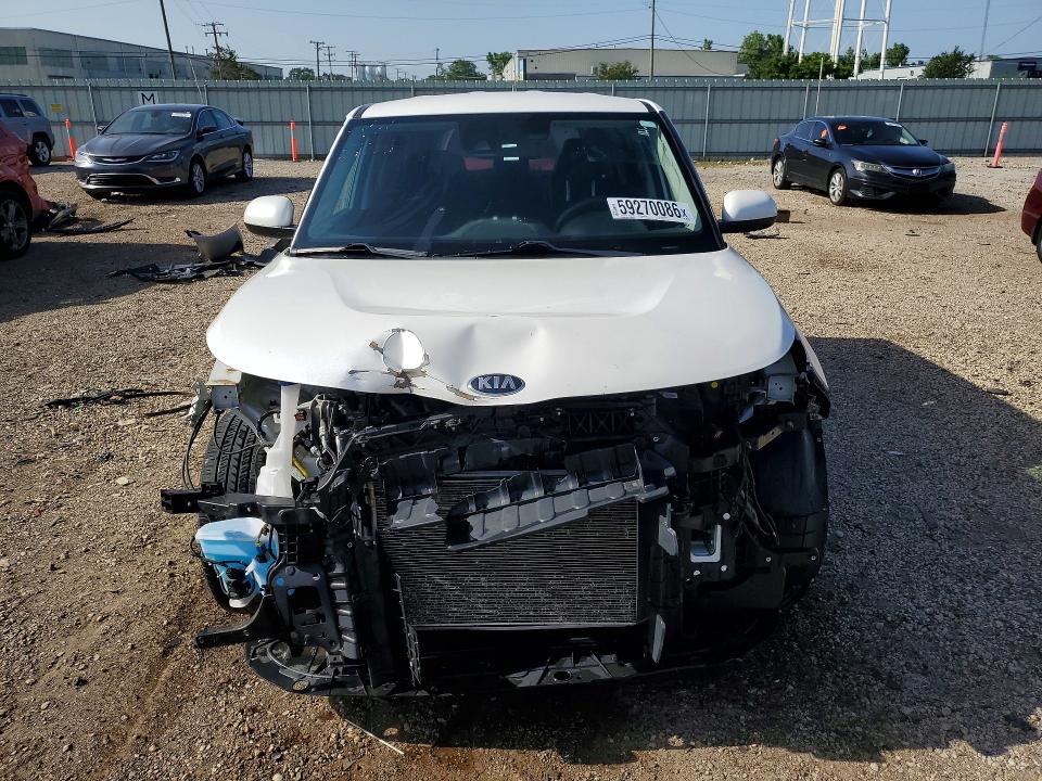 Photo 5 from auction – 2021 KIA SOUL with VIN KNDJ23AU3M7769381