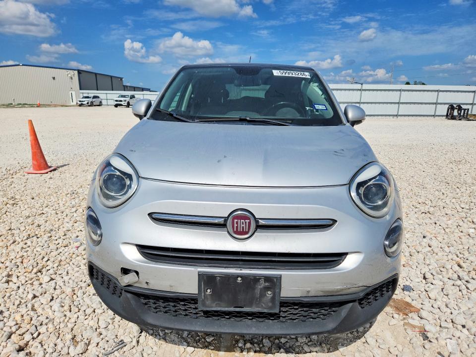 Photo 5 from auction – 2021 FIAT 500X with VIN ZFBNF3A15MP907680