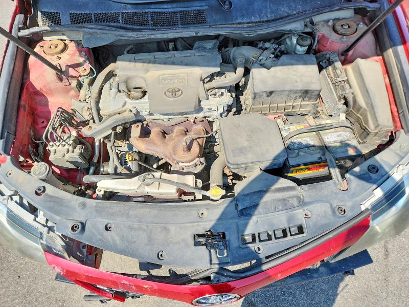 Foto 11 de la subasta – 2012 TOYOTA CAMRY con VIN 4T1BF1FK2CU574663