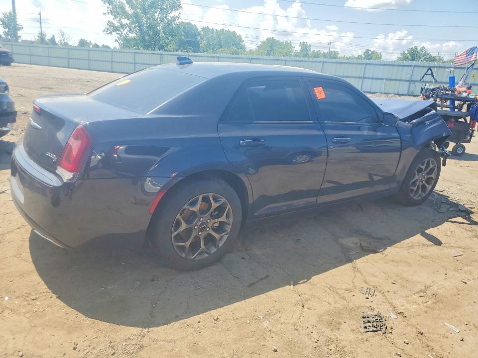 Photo 3 from auction – 2015 CHRYSLER 300 with VIN 2C3CCAGG7FH767477
